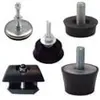 Anti-vibration machine base