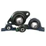 Housed bearing