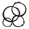 External retaining ring