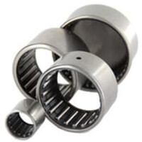 Drawn cup roller bearing