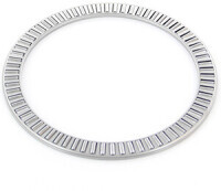 Axial needle roller