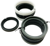 Piston seal