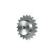 Simplex Sprocket - 06B-1-36-X