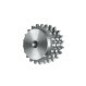 Triplex sprocket - 10B-3-19-X