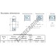 Self aligning ball bearing - 1201-JTEKT