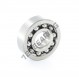 Self aligning ball bearing - 1201-ZEN