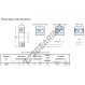 Self aligning ball bearing - 1203-JTEKT