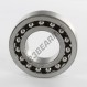 Self aligning ball bearing - 1207-K-C3-ETN9