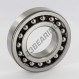 Self aligning ball bearing - 1208-ETN9