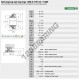 Self aligning ball bearing - 1209-K-TVH-C3-H209-FAG