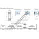 Self aligning ball bearing - 1216-JTEKT