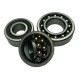 Self aligning ball bearing - 1218-C3-FAG