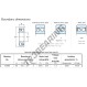 Self aligning ball bearing - 1218-JTEKT