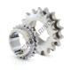 Duplex sprocket - 12B-2-19-2012