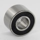 Deep groove ball bearing - 12BD2816T12VVVCG01-NSK