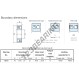 Self aligning ball bearing - 1315-JTEKT