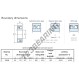 Self aligning ball bearing - 1316-JTEKT