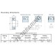 Self aligning ball bearing - 1317-JTEKT