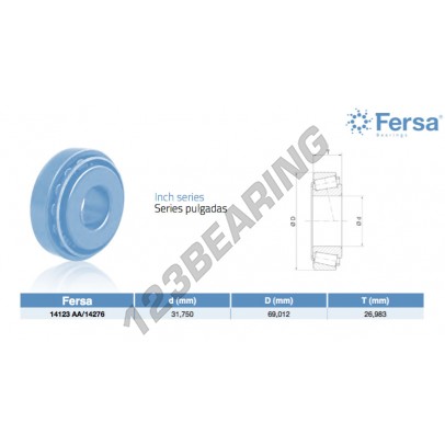 14123AA-14276-ASFERSA