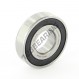 Deep groove ball bearing - 16001-2RS-NKE