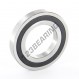 Deep groove ball bearing - 16007-2RS-ZEN