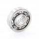 Deep groove ball bearing - 16101-C3-NKE