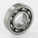 Deep groove ball bearing - 17BCO4S9-NACHI