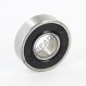 Deep groove ball bearing - 203-2RS-HOOVER