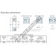 Self aligning ball bearing - 2201-JTEKT