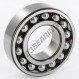 Self aligning ball bearing - 2208-ETN9-SKF