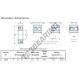 Self aligning ball bearing - 2208-JTEKT