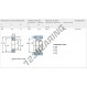 Self aligning ball bearing - 2217-K-SKF
