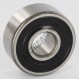 Self aligning ball bearing - 2303-E-2RS1TN9-SKF