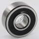 Self aligning ball bearing - 2305-E-2RS1TN9-SKF