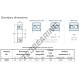 Self aligning ball bearing - 2309-JTEKT