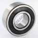 Self aligning ball bearing - 2310-2RS-TV-FAG