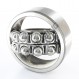 Self aligning ball bearing - 2313-K-C3-SKF