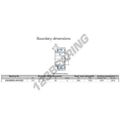 23226RZK-AHX322-JTEKT