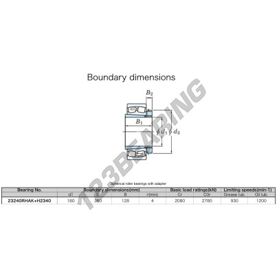 23240RHAK-H2340-JTEKT