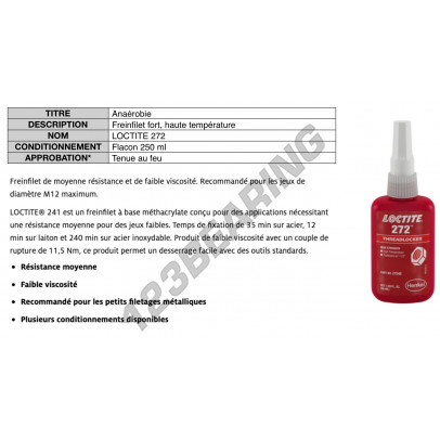 272-250ML-LOCTITE