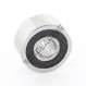 Deep groove ball bearing - 30-5-B-2RS-ZEN
