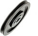 V-grooved pulley SPB - 300-SPB-2-2517-OPTIBELT