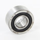 Deep groove ball bearing - Double rows - 3001-2RS-C3-INA