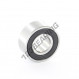 Deep groove ball bearing - 3001-B-2RS-ZEN