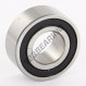 Deep groove ball bearing - Double rows - 3003-2RS
