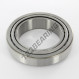 Tapered roller bearing - 32017XF-ASFERSA