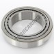 Tapered roller bearing - 32018XF-ASFERSA