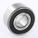 Deep groove ball bearing - 3204-B-2RS-TVH-C3-FAG