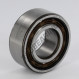 Deep groove ball bearing - Double rows - 3205-ATN9-C3-SKF