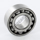 Deep groove ball bearing - Double rows - 3205-SKF
